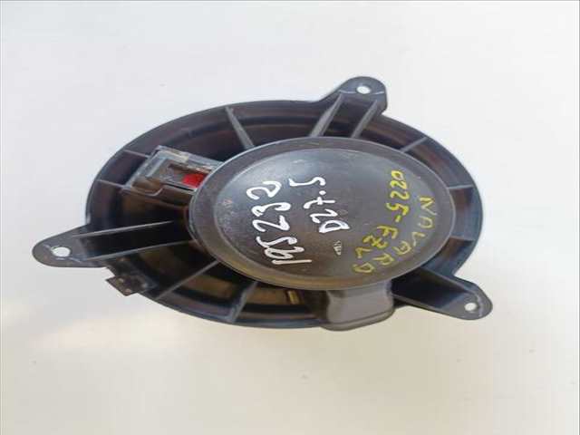 Foto 3ª: Ventilador de Calefacción Nissan Navara DOBLE CAB SE 4X4 171CV