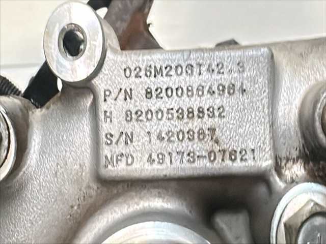Foto 3ª: Turbocompresor Renault Clio 1.2 GASOLINA [G/D4F H7] (2008)