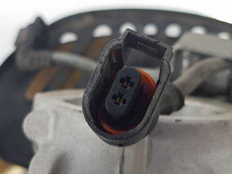 Foto 3ª: Mangueta Delantera Derecha Audi Q3 2.5 TFSI QUATTRO 113CV 83KW