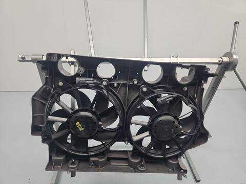 Foto 3ª: Electroventilador Peugeot 407 3.0 HDI COUPE 241CV 177KW [X8Z] (2010)