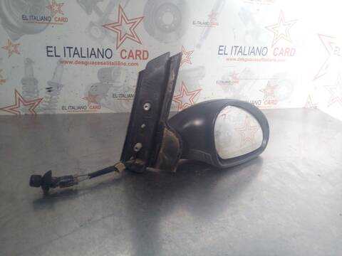 Foto 2ª: Retrovisor Derecho Seat Toledo MAGNUS 105CV 77KW [BJB] (2005)
