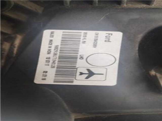 Foto 2ª: Faro Derecho Ford EcoSport VERSION INDEFINIDA