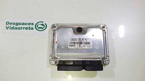 Centralita Motor ECU Audi A6 2.5 TDI QUATTRO BERLINA 180CV 132KW
