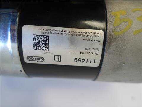 Foto 3ª: Motor de Arranque Nissan Almera 1.8 114CV 84KW [G-QG18] (2000)
