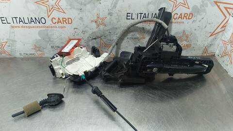 Foto 1ª: Cerradura Puerta Delantera Izquierda Mercedes Clase G 230 GLK 320 CDI 4-MATIC 204.983) 224CV 165KW [642961] (2010)