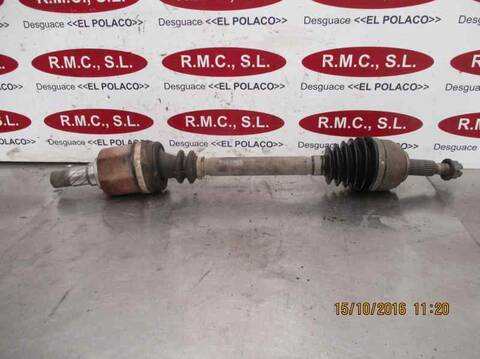 Foto 1ª: Transmision Delantera Izquierda Renault Scenic 1.9 DCI DIESEL 120CV 88KW [F9Q D8] (2003)