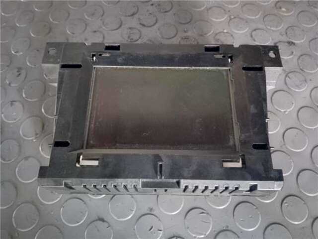 Pantalla Multifuncion Opel Zafira 1.9 ENJOY [1.9 LTR. - 110 KW 16V CDTI CAT (Z 19 DTH - LRD)]