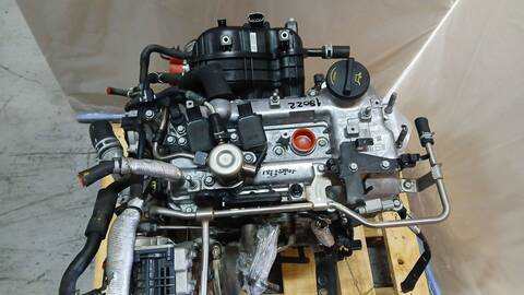 Foto 3ª: Motor Completo Hyundai i20 1.0 T-GDI 101CV 74KW [G3LC] (2020)