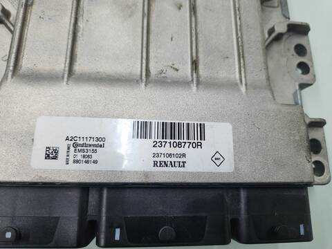 Foto 3ª: Centralita Motor ECU Renault Captur S-EDITION 118CV 87KW [H5F412] (2018)