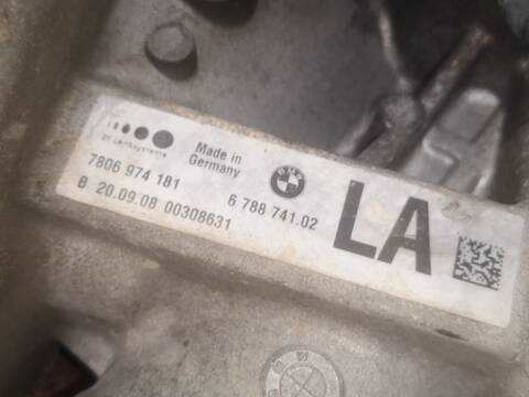 Foto 2ª: Cremallera de Direccion Bmw Serie 1 114 N47D20C BERLINA (2009)