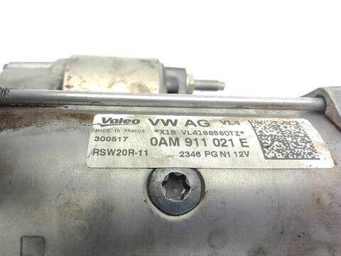 Foto 2ª: Motor de Arranque Audi A3 1.6 TDI [DDYA] (2012)