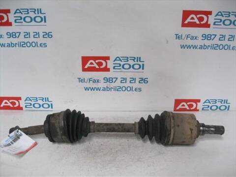 Transmision Delantera Izquierda Nissan Almera 2.2 DCI 112CV 82KW
