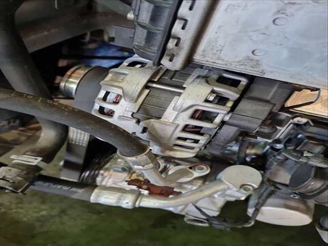 Alternador Volkswagen T-Cross 1.0 TSI 95CV 70KW