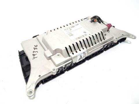 Foto 4ª: Pantalla Multifuncion Bmw X3 XDRIVE 20D 184CV 135KW [N47D20C] (2012)