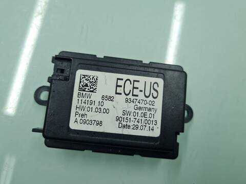 Foto 2ª: Centralita Motor ECU Bmw X5 XDRIVE30D 258CV 190KW [N57D30A] (2015)