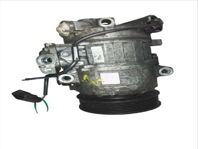 Foto 1ª: Compresor Aire Acondicionado Seat Ibiza 1.2 70CV (2008)