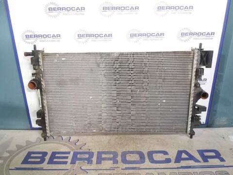 Foto 2ª: Radiador Motor Opel Insignia 2.0 16V CDTI 160CV [A20DTH] (2008)