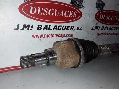 Foto 2ª: Transmision Delantera Izquierda Citroen C2 VTR 1.6 16V CAT NFU - TU5JP4) 109CV