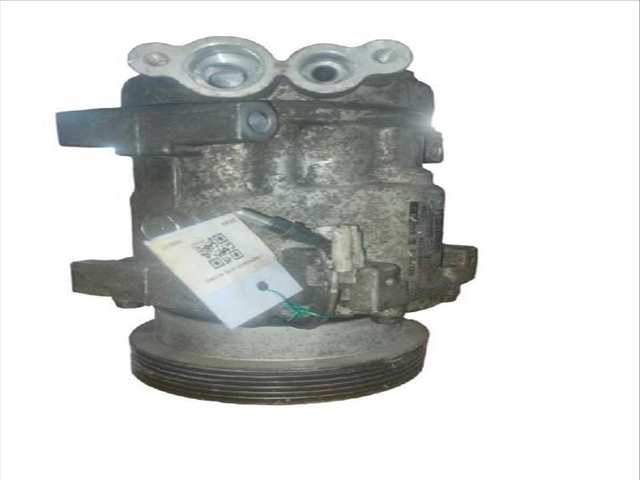 Compresor Aire Acondicionado Dacia Logan 1.6 16V HI-FLEX