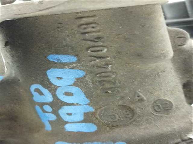 Foto 4ª: Pedal Embrague Citroen C4 AVATAR PICASSO 136CV 100KW [RHJ] (2008)