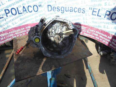 Caja Cambios Renault Fluence LIMITED 110CV 81KW
