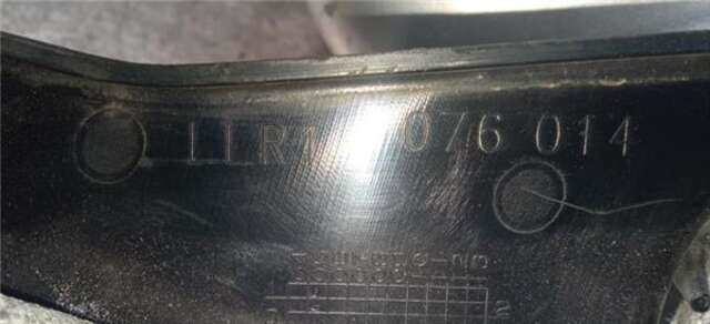 Retrovisor Derecho Volkswagen Golf 1.9 TDI