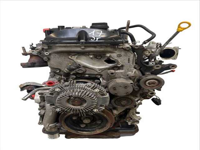 Foto 2ª: Motor Completo Toyota Hilux 2GD 150 CV 110KW [2GD-FTV] (2017)