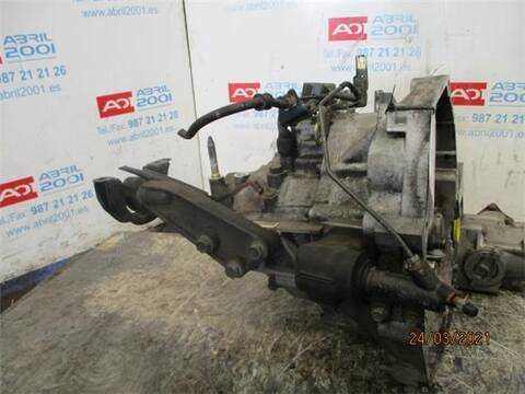 Caja Cambios Honda Hrv 1.6 16V 105CV 77KW GH)