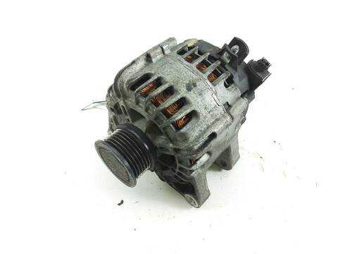 Alternador Ford Fiesta 1.4 TDCI