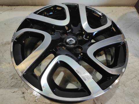 Foto 3ª: Juego LLantas Renault Captur K9KF6 (2016)