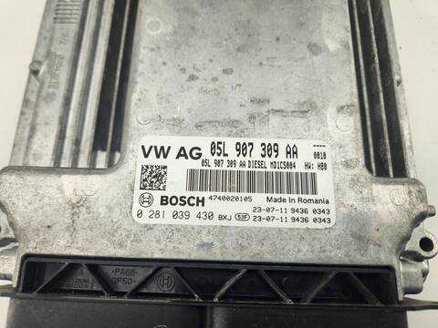 Foto 3ª: Centralita Motor ECU Volkswagen Caddy KOMBI BUSINESS BMT 102CV 75KW FURGON [DTRE] (2023)