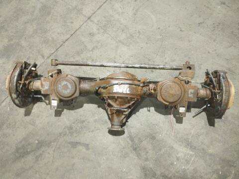 Puente Trasero Mitsubishi Montero 2.8 TD V46W V26W) 125CV 92KW