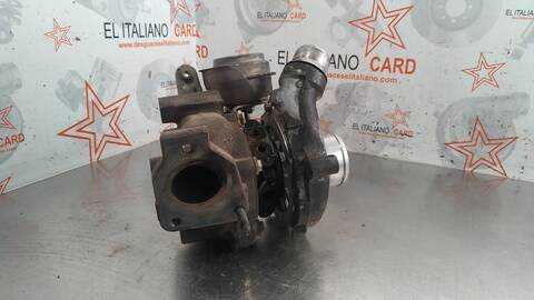 Foto 3ª: Turbocompresor Nissan Qashqai TEKNA 150CV 110KW [M9R] (2008)