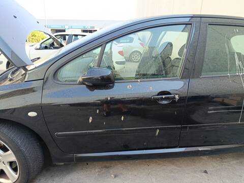 Foto 1ª: Puerta Delantera Izquierda Peugeot 307 NFU (2001)