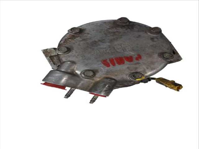 Foto 3ª: Compresor Aire Acondicionado Citroen Xsara 1.6 HDI (1999)