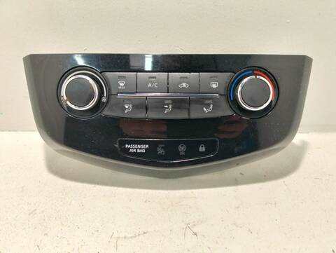 Mando Climatizador Nissan Qashqai 360° 1 TD CAT 110CV