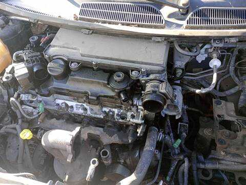 Caja Cambios Ford Fiesta TITANIUM 68CV 50KW