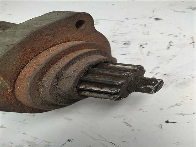 Foto 2ª: Motor de Arranque Renault Camion 1.9 D J4476M (24 VOLTIOS) [-] (1989)