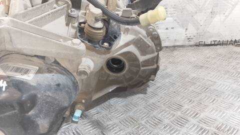 Foto 2ª: Caja Cambios Renault Clio PACK DYNAMIQUE 86CV 63KW [K9K T7] (2006)