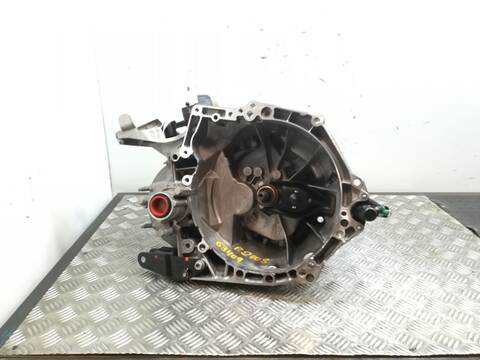 Foto 2ª: Caja Cambios Peugeot 2008 YH01 (2020)