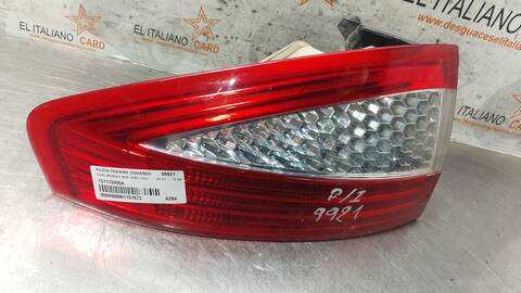 Foto 3ª: Piloto Trasero Izquierdo Ford Mondeo GHIA 131CV 96KW [AZBA] (2008)