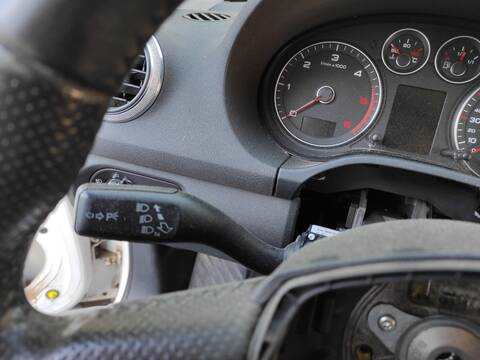 Foto 2ª: Mando Multifuncion Audi A3 CBAB (2008)
