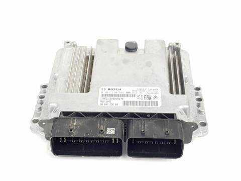 Centralita Motor ECU Peugeot 408 PLUG IN HYBRID 225 ALLURE PACK