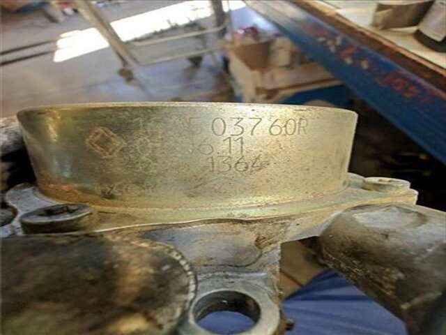 Foto 1ª: Depresor Freno Bomba Vacio Renault Scenic 1.5 DYNAMIQUE [1.5 LTR. - 78 KW DCI DIESEL FAP] [K9KG8]