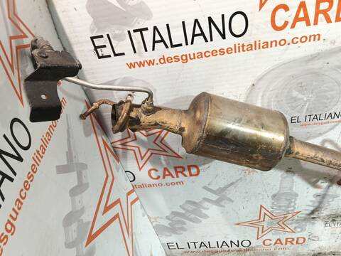 Foto 2ª: Tubo de Escape Ford Puma ST-LINE DESIGN 125CV 92KW [B7JB] (2022)