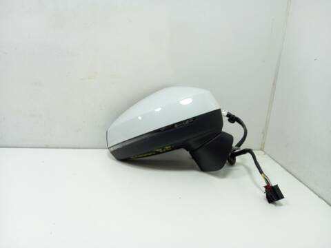 Retrovisor Derecho Audi A3 DDY