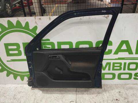 Foto 2ª: Puerta Delantera Derecha Volkswagen Golf 1.9 DIESEL BERLINA 64CV [AEY] (1991)