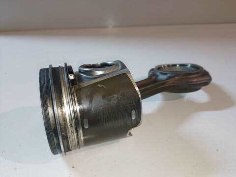 Foto 2ª: Despiece Motor Peugeot Boxer HDI 333) 158CV