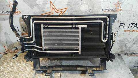 Foto 3ª: Radiador Calefaccion A.A. Bmw Serie 5 518 530D BERLINA 184CV 135KW [306D1] (2002)