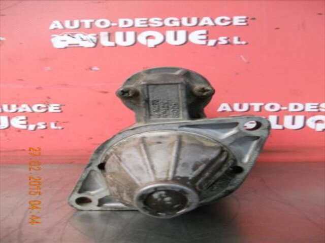 Foto 2ª: Motor de Arranque Suzuki Santana 1.1